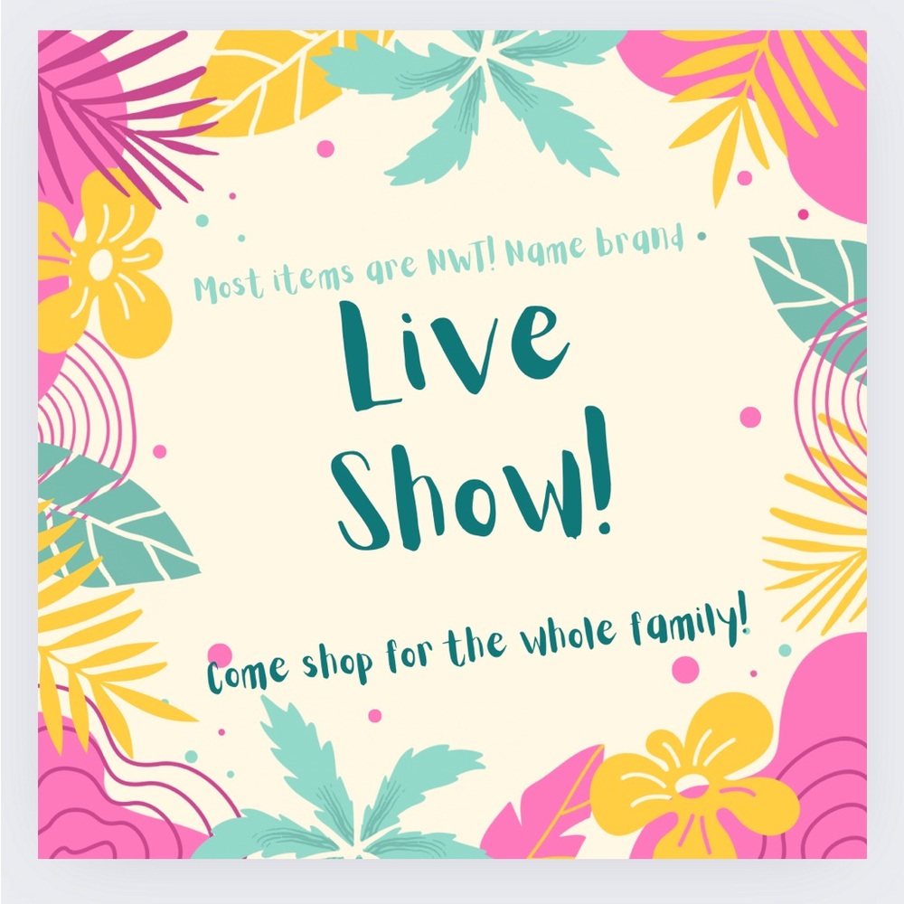 Posh Show Unlisted